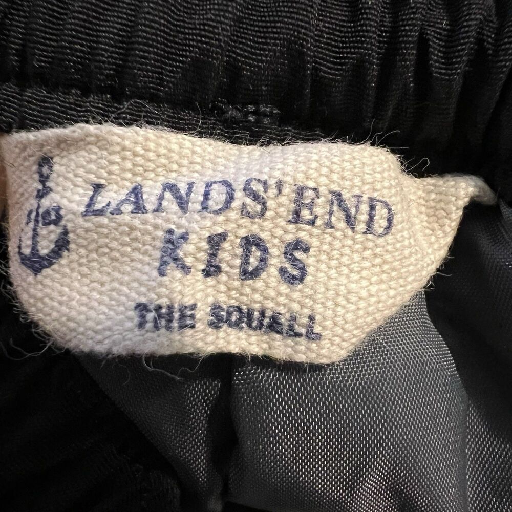 Lands End Kids Snow Pants 14S Squall Grow Along - Picture 3 of 7